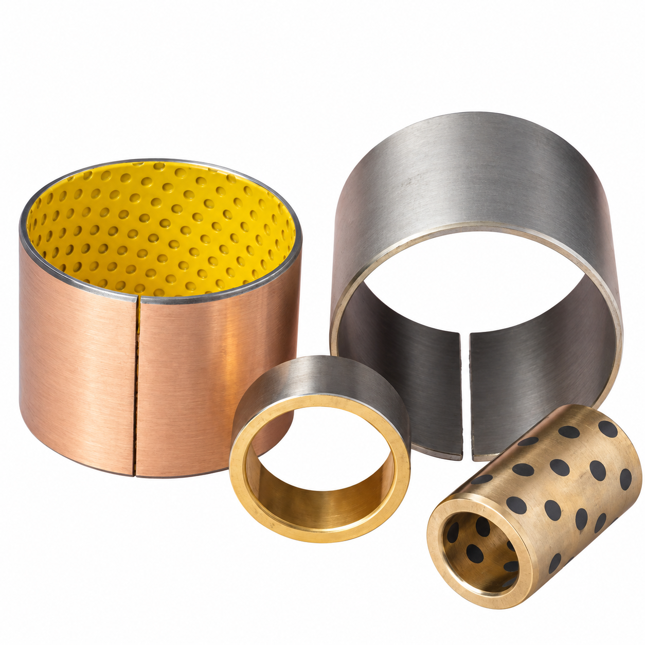 Self-Lubricating Bushes
