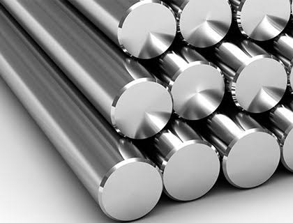 Induction & Chrome Rods