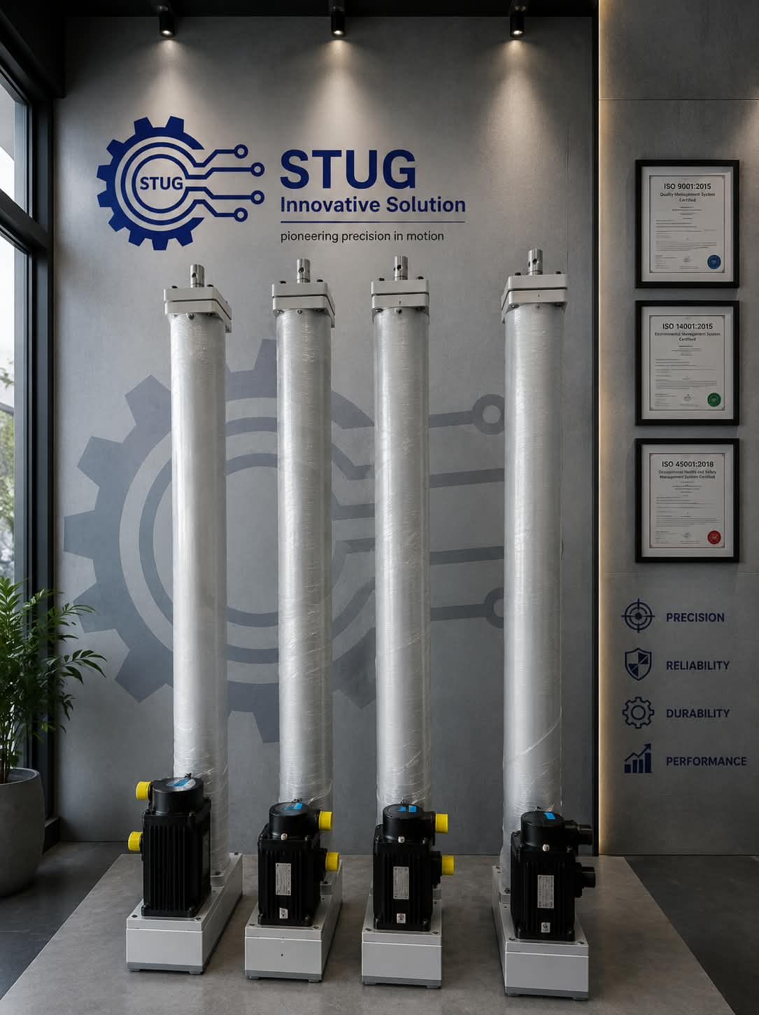 STUG Servo Actuator