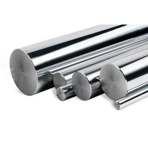 Induction and chrome rods